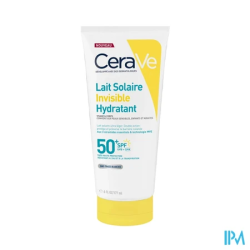 CERAVE SOL LAIT HYDRA SPF50+ 177ML