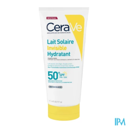 CERAVE SOL LAIT HYDRA SPF50+ 177ML