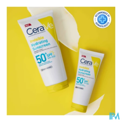 CERAVE SOL LAIT HYDRA SPF50+ 177ML