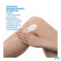 CERAVE SOL LAIT HYDRA SPF50+ 177ML