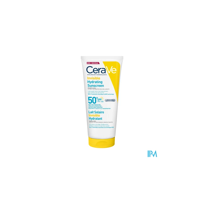 CERAVE SOL LAIT HYDRA SPF50+ 75ML