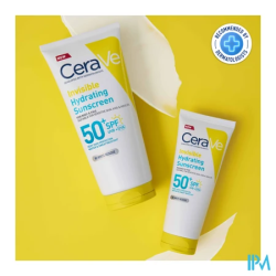 CERAVE SOL LAIT HYDRA SPF50+ 75ML