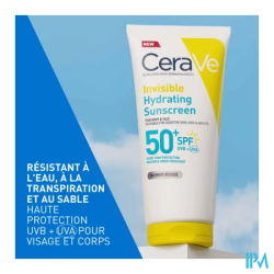 CERAVE SOL LAIT HYDRA SPF50+ 75ML