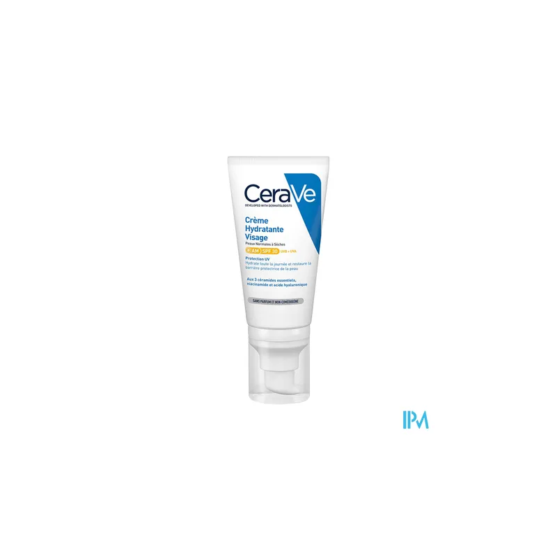 CERAVE SOL LAIT HYDRA SPF30 177ML