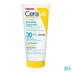 CERAVE SOL LAIT HYDRA SPF30 177ML