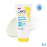 CERAVE SOL LAIT HYDRA SPF30 177ML