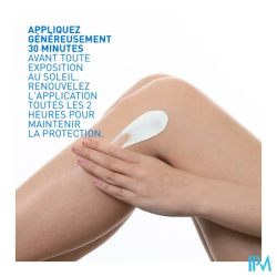 CERAVE SOL LAIT HYDRA SPF30 177ML