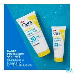 CERAVE SOL LAIT HYDRA SPF30 177ML