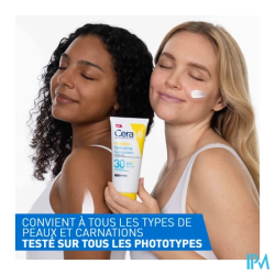 CERAVE SOL LAIT HYDRA SPF30 177ML