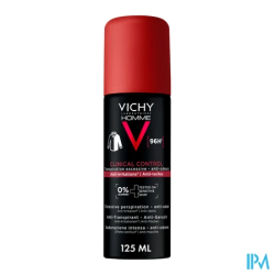VICHY H DEOD A/T 96H AERO 125ML