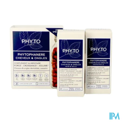 PHYTOPHANERE CHEV/ONG CAPS120X2