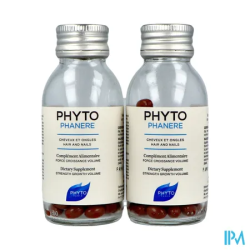 PHYTOPHANERE CHEV/ONG CAPS120X2