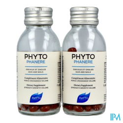 PHYTOPHANERE CHEV/ONG CAPS120X2