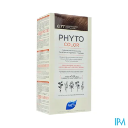 PHYTO COLOR 6,77 MARRON CLAIR CAPP