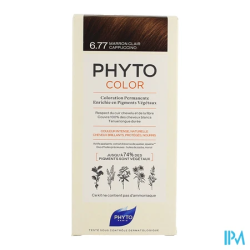 PHYTO COLOR 6,77 MARRON CLAIR CAPP