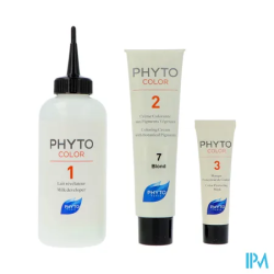 PHYTO COLOR 7 BLOND