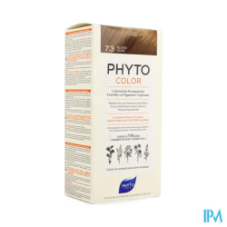 PHYTO COLOR 7,3 BLOND DORE