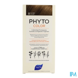 PHYTO COLOR 8 BLOND CLAIR
