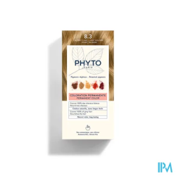 PHYTO COLOR 8,3 BLOND CLAIR DORE