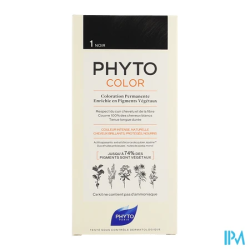 PHYTO COLOR 1 NOIR