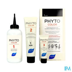 PHYTO COLOR 1 NOIR