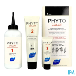 PHYTO COLOR 1 NOIR
