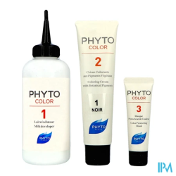 PHYTO COLOR 1 NOIR