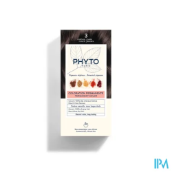 PHYTO COLOR 3 CHATAIN FONCE