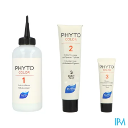 PHYTO COLOR 3 CHATAIN FONCE