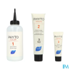 PHYTO COLOR 3 CHATAIN FONCE