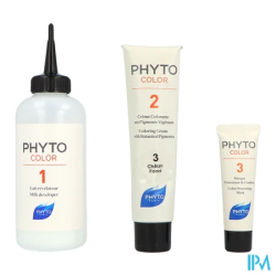 PHYTO COLOR 3 CHATAIN FONCE