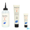 PHYTO COLOR 3 CHATAIN FONCE