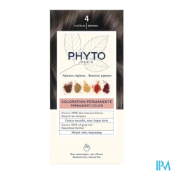 PHYTO COLOR 4 CHATAIN