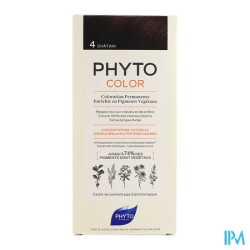 PHYTO COLOR 4 CHATAIN