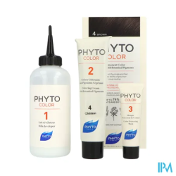 PHYTO COLOR 4 CHATAIN