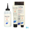 PHYTO COLOR 4 CHATAIN