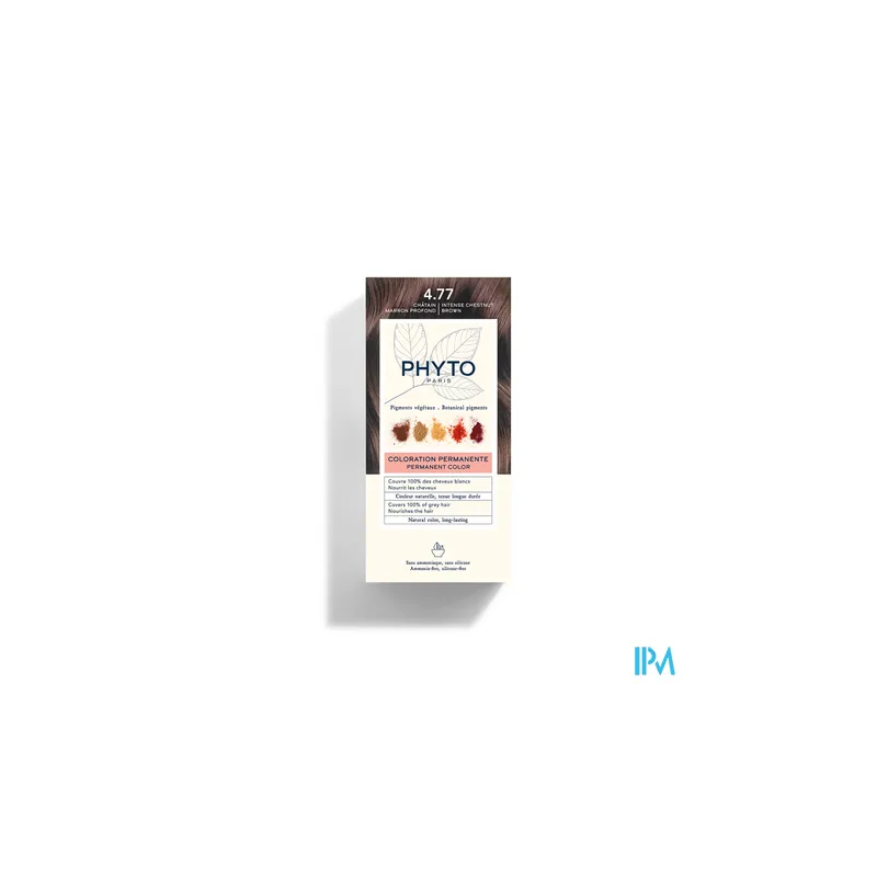 PHYTO COLOR 4,77 CHATAIN MARR PROF