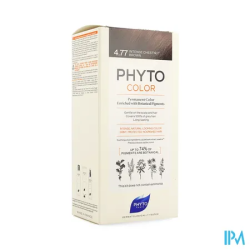 PHYTO COLOR 4,77 CHATAIN MARR PROF