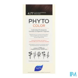 PHYTO COLOR 4,77 CHATAIN MARR PROF