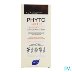 PHYTO COLOR 4,77 CHATAIN MARR PROF