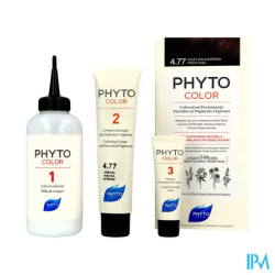PHYTO COLOR 4,77 CHATAIN MARR PROF