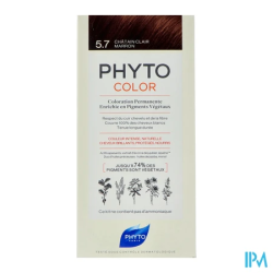 PHYTO COLOR 5,7 CHATAIN CLAIR MARR