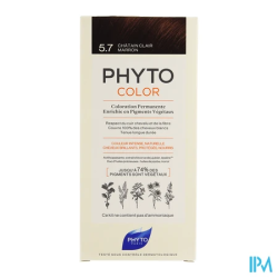 PHYTO COLOR 5,7 CHATAIN CLAIR MARR