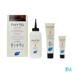 PHYTO COLOR 5,7 CHATAIN CLAIR MARR