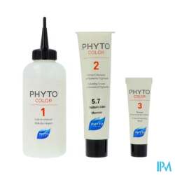 PHYTO COLOR 5,7 CHATAIN CLAIR MARR