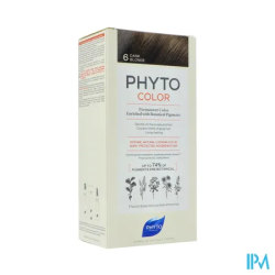 PHYTO COLOR 6 BLOND FONCE