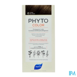 PHYTO COLOR 6 BLOND FONCE