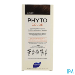 PHYTO COLOR 6 BLOND FONCE