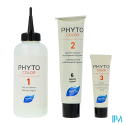PHYTO COLOR 6 BLOND FONCE