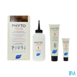 PHYTO COLOR 6,3 BLOND FONCE DORE